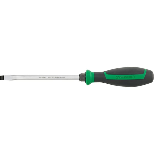 Slotted screwdriver DRALL 1.2x8.0x150 mm
